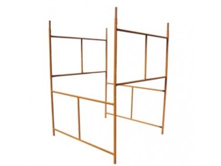 Andaime Tubular